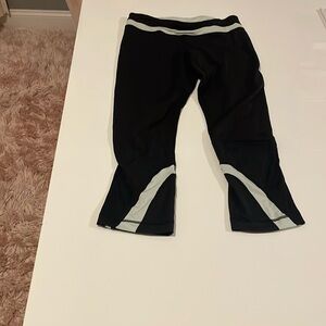 Black Lululemon Leggings